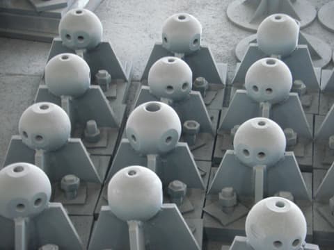 介休网架配件-支座